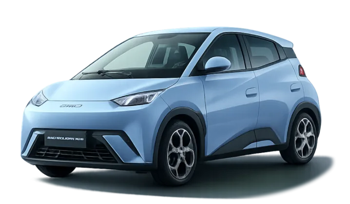 BYD Dolphin EV seminovo