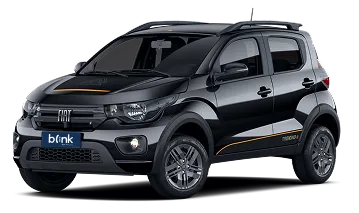 Fiat Mobi Like 1.0 seminovo